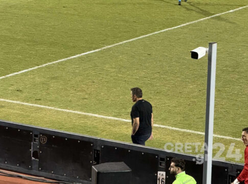 Όταν ο Κομπότης έκανε νεύμα στον Παπαδόπουλο να σταματήσουν!