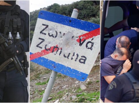 «Ό,τι έγινε στα Ζωνιανά, επαναλαμβάνεται στα Χανιά»