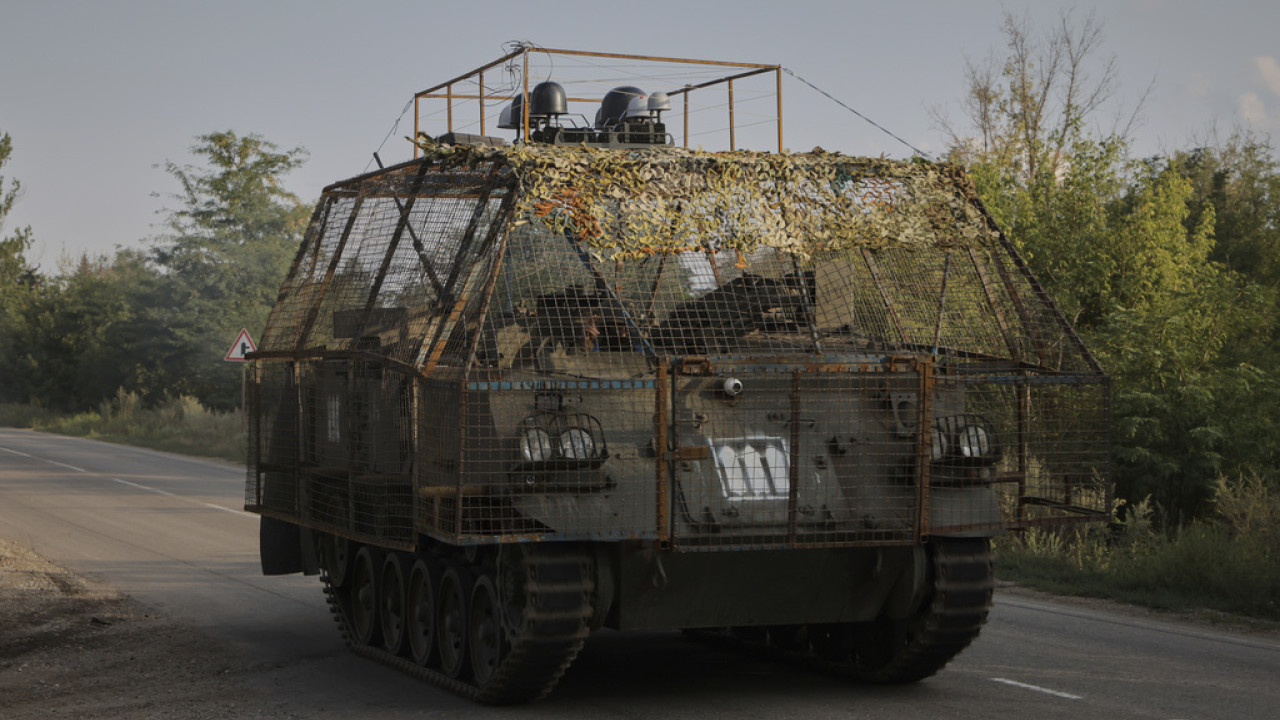 Ουκρανία: Έπληξε ρωσικές πετρελαϊκές υποδομές στις περιοχές Μπριάνσκ και Σαμάρα