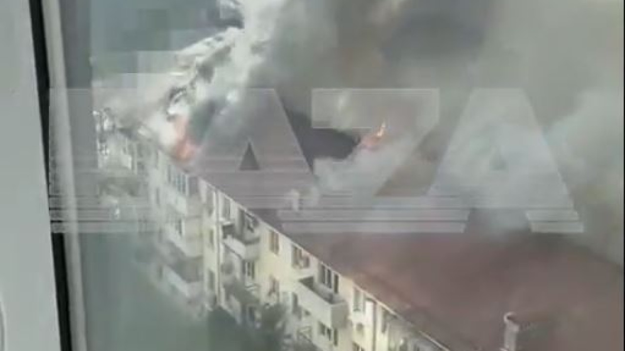 Ουκρανική επίθεση με νεκρούς στο Νοβοροσίσκ – Βίντεο 