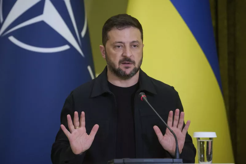 Ζελένσκι