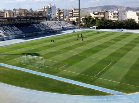 Ούτε Καλλιθέα, ούτε Νέα Σμύρνη: Πιθανή η αναβολή του Athens Kallithea-ΟΦΗ