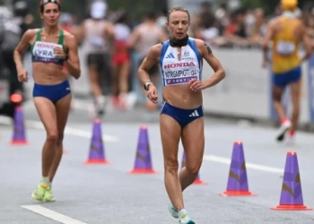 Παγκόσμιο Πρωτάθλημα Στίβου: Χρυσό στα 20 χλμ. βάδην για τη Μαρία Πέρεθ – 16η η Αντιγόνη Ντρισμπιώτη