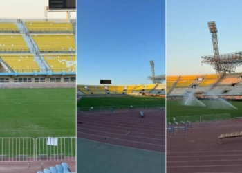 Παγκρήτιο: Τοποθετήθηκε ο χλοοτάπητας, κρίνεται η διεξαγωγή του αγώνα ΟΦΗ – ΠΑΟΚ