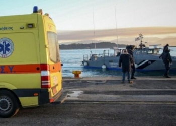 Παλαιόχωρα Χανίων: Τραγική κατάληξη για τον 50χρονο ψαροντουφεκά