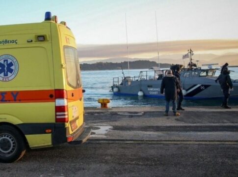 Παλαιόχωρα Χανίων: Τραγική κατάληξη για τον 50χρονο ψαροντουφεκά