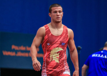 Πάλη: Παγκόσμιος Πρωταθλητής ο Κουγιουμτσίδης!