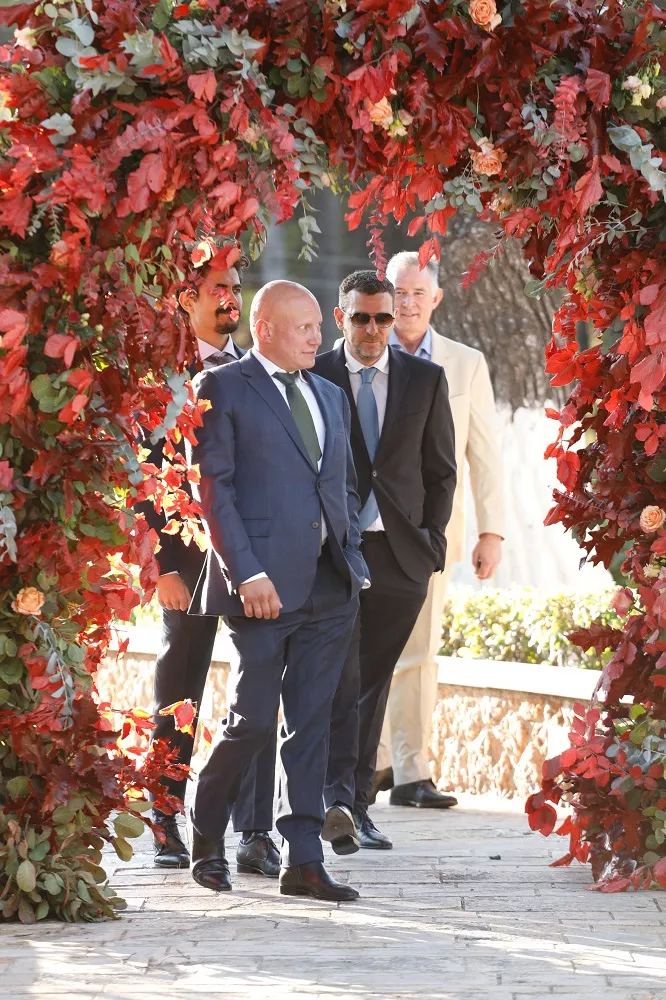 Γάμος Βαρδινογιάννη