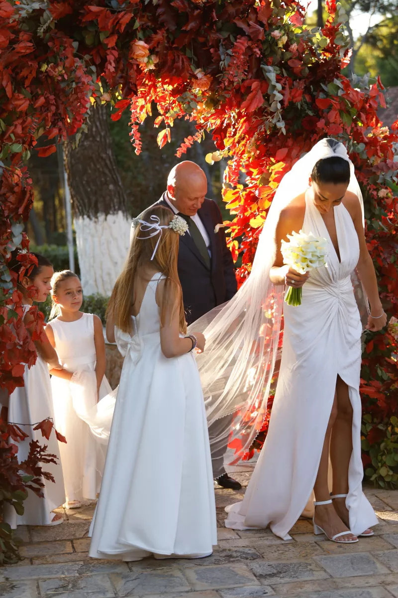 Γάμος Βαρδινογιάννη