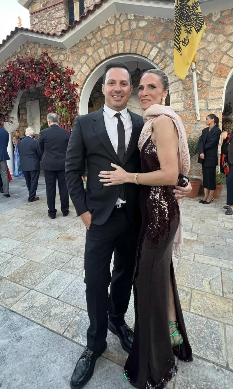 Γάμος Βαρδινογιάννη