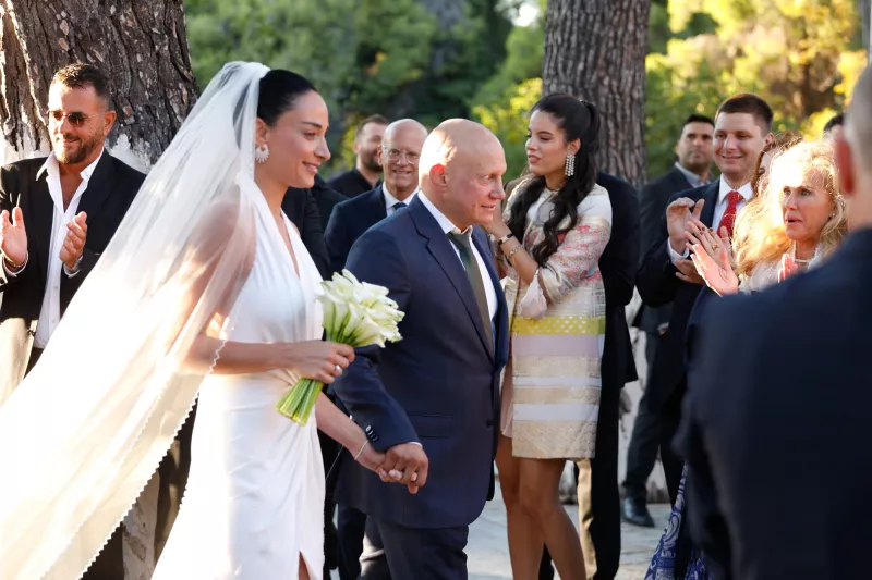 Γάμος Βαρδινογιάννη