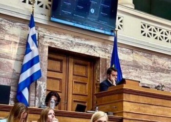 Παρέμβαση Βολουδάκη στην Επιτροπή της Βουλής για το Σχέδιο Νόμου περί επιστροφών