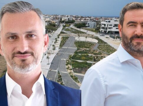 Πάρκο Ερυθραίας: Έγινε ο σασμός των αντιδημάρχων!