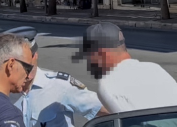 Πάτρα: Προσωρινά κρατούμενος ο 46χρονος για το τροχαίο δυστύχημα