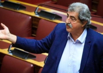 Παύλος Πολάκης: Άλλη μια σχολική χρονιά με κενά και ελλείψεις στα Χανιά