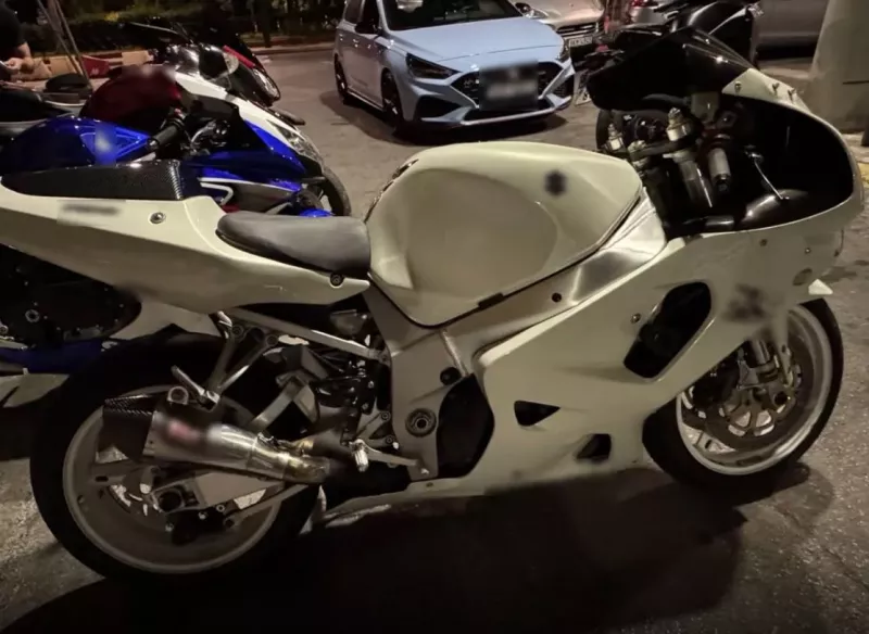 Μοτοσυκλέτα