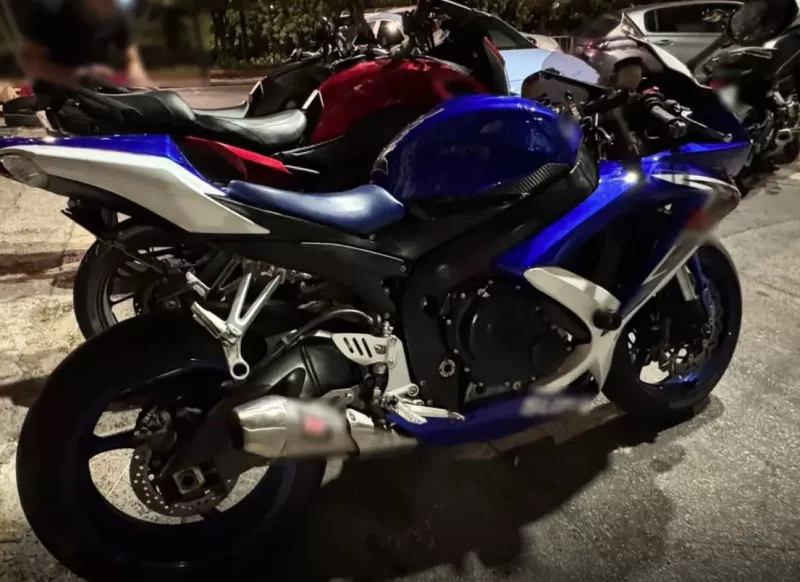 Μοτοσυκλέτες