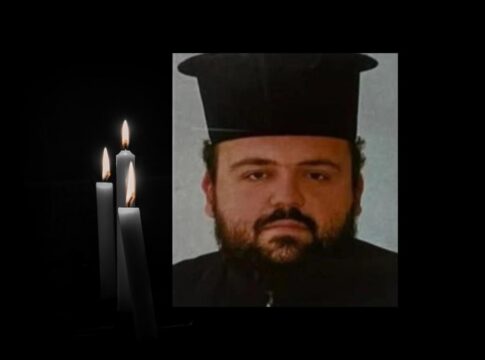 Πένθος σε χωριό του Ηρακλείου για τον αγαπητό ιερέα που έφυγε από τη ζωή
