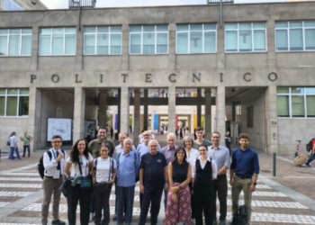 Περιφέρεια Κρήτης: Στη δεύτερη συνάντηση του ευρωπαϊκού έργου SMILE CITY που πραγματοποιήθηκε στο Τορίνο