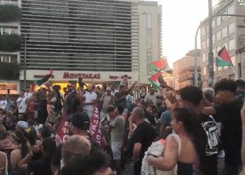 Περισσότεροι από 20.000 πολίτες συμμετείχαν στον εορτασμό της Παγκόσμιας Ημέρας Χωρίς Αυτοκίνητο στην οδό Αθηνάς