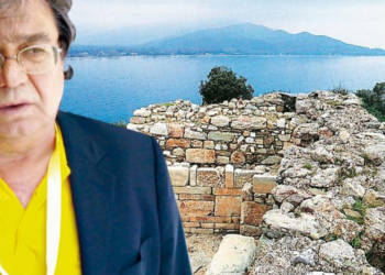 Πέθανε ο αρχαιολόγος Κωνσταντίνος Σισμανίδης