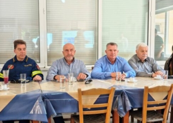 Πιλοτική εφαρμογή πυρανίχνευσης στο Φαράγγι της Ίμπρου