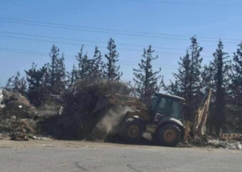 Πλήρης καθαρισμός εντός και εκτός του κλειστού γυμναστηρίου του Βαρδινογιάννειου Αθλητικού Κέντρου (εικόνες)