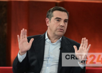 Ποια θα είναι τα πρωτοπαλίκαρα του Αλέξη στην Κρήτη