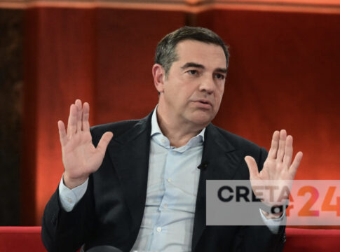 Ποια θα είναι τα πρωτοπαλίκαρα του Αλέξη στην Κρήτη