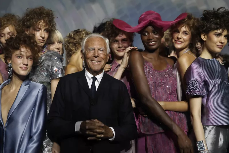 AP_Giorgio Armani