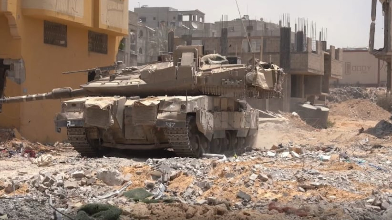 Πόλεμος του Ισραήλ στη Γάζα: Έγκλημα πολέμου ή δικαίωμα στην αυτοάμυνα;