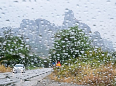 Πού θα είναι βροχερός σήμερα ο καιρός – Η πρόβλεψη για Κρήτη