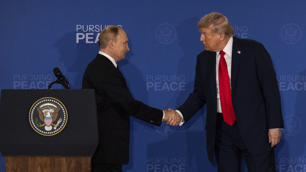 Πούτιν: Δεν θέλουμε νέα κούρσα εξοπλισμών, αλλα μπορούμε να απαντήσουμε σε απειλές