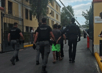 Προφυλακίστηκε ο 32χρονος για τους εμπρησμούς στον Υμηττό