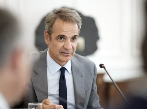 Πρόγραμμα «Μαριέττα Γιαννάκου»: Άλλα 300 εκατομμύρια από τις 4 συστημικές τράπεζες ανακοίνωσε ο πρωθυπουργός