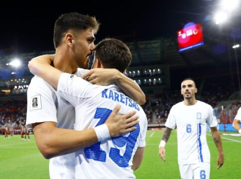 Προκριματικά Μουντιάλ: Απέναντι στη Δανία με στόχο τη δεύτερη νίκη η Εθνική