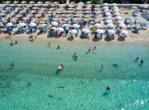 Πρόταση προς την ΚΕΔΕ για τροποποίηση πλαισίου που αφορά στις παραλίες από τον Δήμαρχο Χερσονήσου