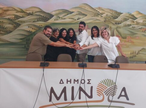 Πρώτη κοινή σύσκεψη για τη «Μινωική Διαδρομή»