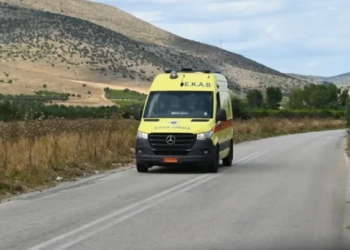 Πρωτομηνιά με τροχαίο στον ΒΟΑΚ