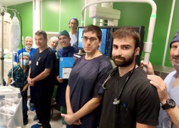 Πρωτοποριακή επέμβαση στο νοσοκομείο Μυτιλήνης: Τοποθέτηση αισθητήρα στην καρδιά