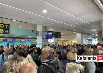 Προβλήματα σε Ζάκυνθο και Κεφαλονιά από την κακοκαιρία