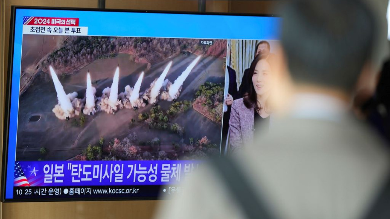 Πυρηνικά της Βόρειας Κορέας: Εμπλουτισμένο ουράνιο, αρκετό για τεράστιο αριθμό όπλων