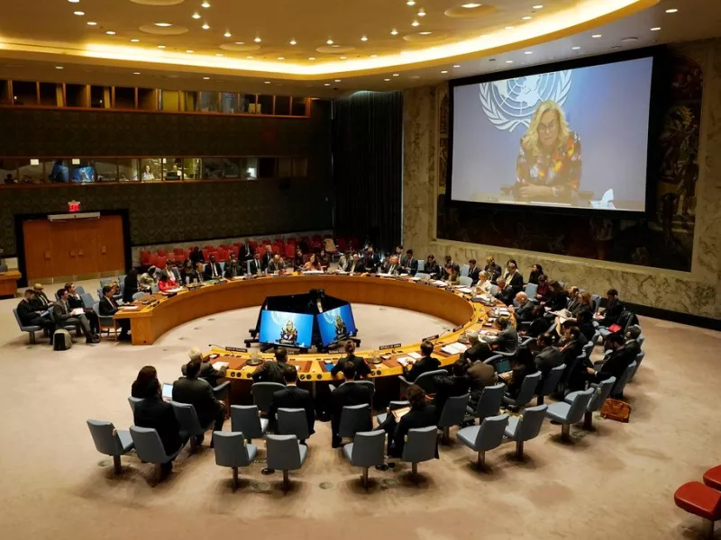 Συμβούλιο Ασφαλείας ΟΗΕ