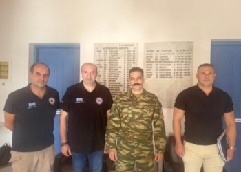 Ρέθυμνο: Στο επίκεντρο η ενίσχυση της πολιτικής προστασίας