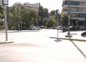 «Ρινγκ» η Αχαρνών: Οδηγοί έπαιξαν άγριο ξύλο για την προτεραιότητα στο φανάρι