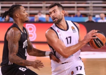 Ρίτσι: “Τουρνουά υψηλού επιπέδου, θα επιστρέψουμε από την Κρήτη καλύτερη ομάδα”