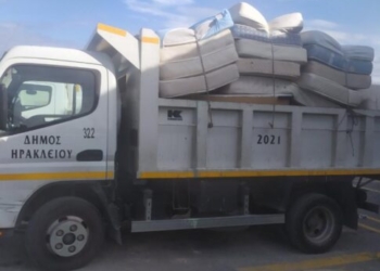«Ρυπαίνεις; Πληρώνεις!» – Πρόστιμα ύψους 50.000 ευρώ από τον Δήμο Ηρακλείου σε ιδιώτες και επιχειρήσεις