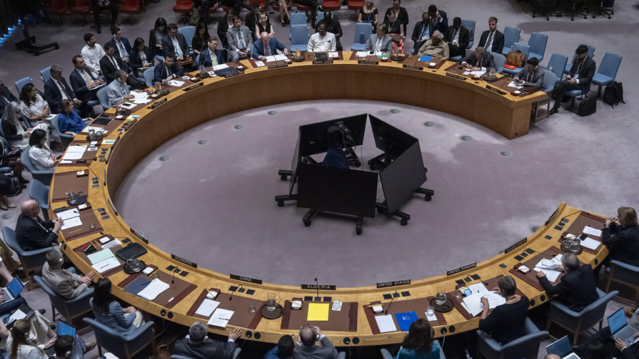 ΣΑ ΟΗΕ: Επανέρχονται στις 27 Σεπτεμβρίου οι κυρώσεις στο Ιράν - Τι ψήφισε η Ελλάδα