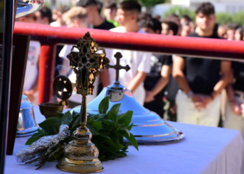 Σχολεία: Πρώτο κουδούνι αύριο Πέμπτη με αγιασμό και νέα βιβλία