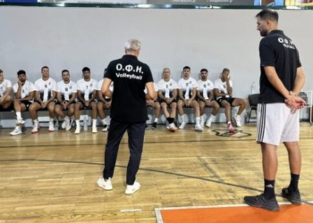 Σε δυνατό τουρνουά στο Ρέθυμνο o ΟΦΗ, με Παναθηναϊκό και Φοίνικα Σύρου